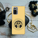 Music is all i need Printed Slim Cases and Cover for Redmi Note 10 Pro