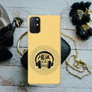 Music is all i need Printed Slim Cases and Cover for OnePlus 8T