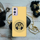 Music is all i need Printed Slim Cases and Cover for OnePlus 9