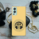 Music is all i need Printed Slim Cases and Cover for OnePlus Nord 2