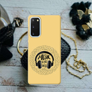 Music is all i need Printed Slim Cases and Cover for Galaxy S20 Plus