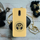 Music is all i need Printed Slim Cases and Cover for OnePlus 7