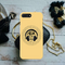 Music is all i need Printed Slim Cases and Cover for iPhone 8 Plus