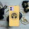 Music is all i need Printed Slim Cases and Cover for iPhone 11