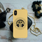 Music is all i need Printed Slim Cases and Cover for iPhone XS