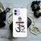 OM namah siwaay Printed Slim Cases and Cover for iPhone 11