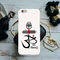 OM namah siwaay Printed Slim Cases and Cover for iPhone 6