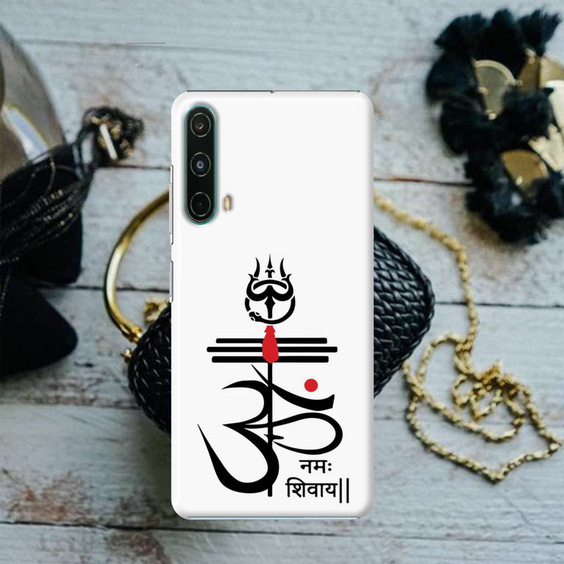 OM namah siwaay Printed Slim Cases and Cover for OnePlus Nord CE 5G
