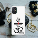 OM namah siwaay Printed Slim Cases and Cover for OnePlus 8T