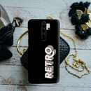 Retro Printed Slim Cases and Cover for Redmi Note 8 Pro