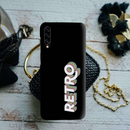 Retro Printed Slim Cases and Cover for Galaxy A50