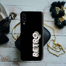 Retro Printed Slim Cases and Cover for Galaxy A70