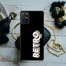 Retro Printed Slim Cases and Cover for OnePlus 8T