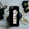 Retro Printed Slim Cases and Cover for iPhone 8