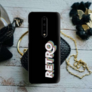 Retro Printed Slim Cases and Cover for OnePlus 7 Pro