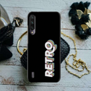 Retro Printed Slim Cases and Cover for Redmi A3