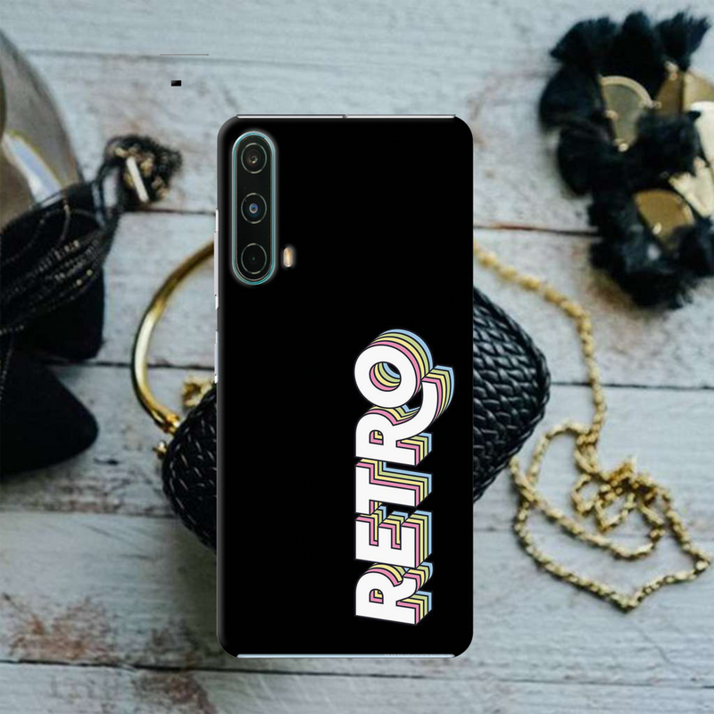 Retro Printed Slim Cases and Cover for OnePlus Nord CE 5G