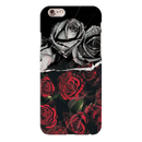 Dark Roses Printed Slim Cases and Cover for iPhone 6