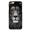 Lion Face Printed Slim Cases and Cover for iPhone 6