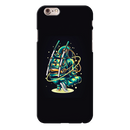 Ninja Astronaut Printed Slim Cases and Cover for iPhone 6
