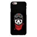 Rider Panda Printed Slim Cases and Cover for iPhone 6