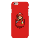 Mario Printed Slim Cases and Cover for iPhone 6