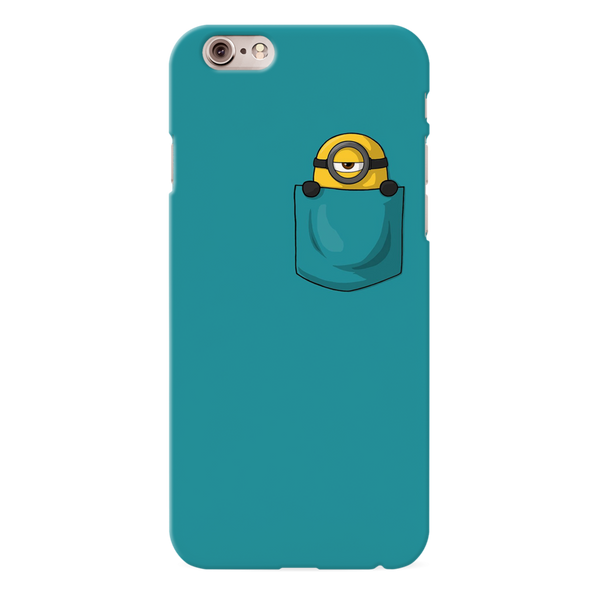 Minions Printed Slim Cases and Cover for iPhone 6