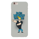 Do the monkey Printed Slim Cases and Cover for iPhone 6