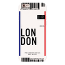 London Ticket Printed Slim Cases and Cover for iPhone 6