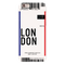 London Ticket Printed Slim Cases and Cover for iPhone 6