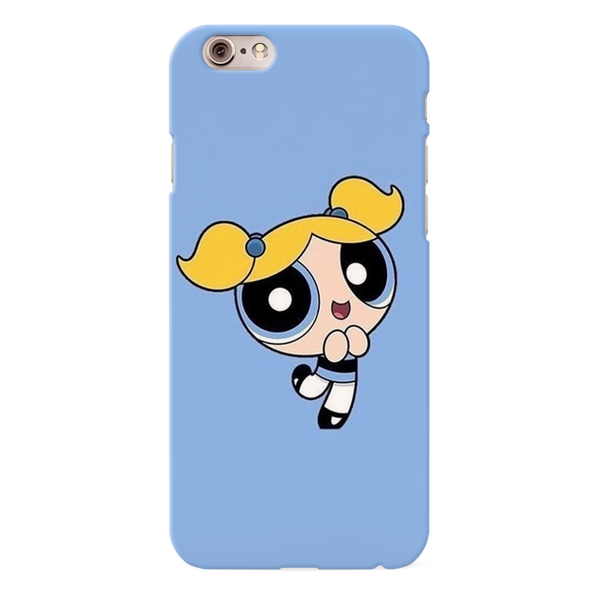 Powerpuff girl Printed Slim Cases and Cover for iPhone 6
