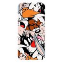 Looney Toons pattern Printed Slim Cases and Cover for iPhone 6