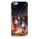 Gravity falls Printed Slim Cases and Cover for iPhone 6