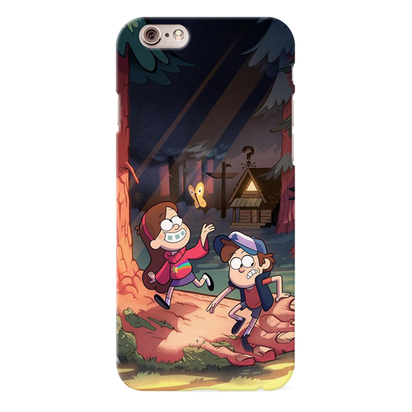 Gravity falls Printed Slim Cases and Cover for iPhone 6