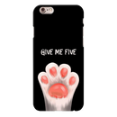 Give me five Printed Slim Cases and Cover for iPhone 6