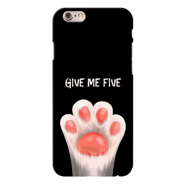 Give me five Printed Slim Cases and Cover for iPhone 6