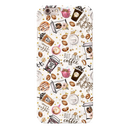 Coffee first Printed Slim Cases and Cover for iPhone 6
