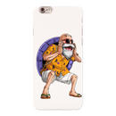 Dada ji Printed Slim Cases and Cover for iPhone 6