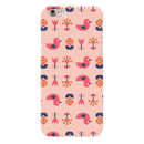 Duck and florals Printed Slim Cases and Cover for iPhone 6