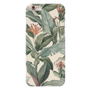 Green Leafs Printed Slim Cases and Cover for iPhone 6
