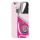 Pink Volkswagon Printed Slim Cases and Cover for iPhone 6