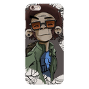 Monkey Printed Slim Cases and Cover for iPhone 6