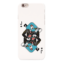 Joker Card Printed Slim Cases and Cover for iPhone 6