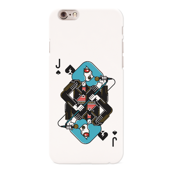 Joker Card Printed Slim Cases and Cover for iPhone 6