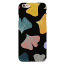 Colorful leafes Printed Slim Cases and Cover for iPhone 6