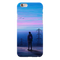 Alone at night Printed Slim Cases and Cover for iPhone 6