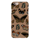 Butterfly Printed Slim Cases and Cover for iPhone 6