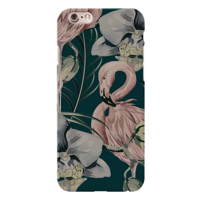 Flamingo Printed Slim Cases and Cover for iPhone 6