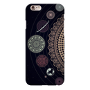 Space Globe Printed Slim Cases and Cover for iPhone 6
