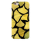 Yellow Leafs Printed Slim Cases and Cover for iPhone 6